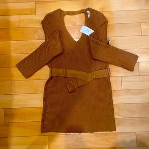 NEW “Leith” (Nordstrom) camel color.